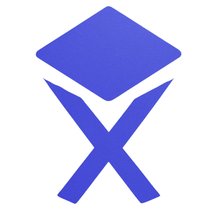 x³.run logo