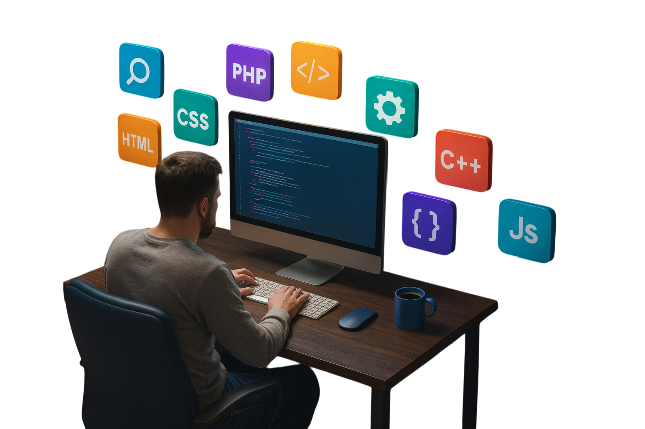 Разработка сайтов